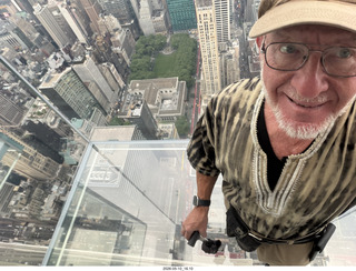 New York City - Summit, One Vanderbilt + Adam