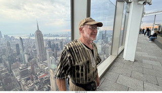 New York City - Summit, One Vanderbilt + Adam