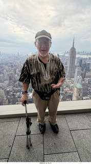 New York City - Summit, One Vanderbilt + Adam