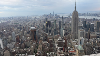 New York City - Summit, One Vanderbilt - Empire State Building + Adam