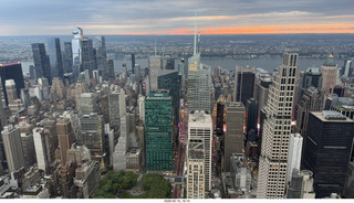 New York City - Summit, One Vanderbilt - Empire State Building + Adam