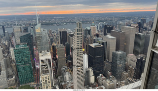 New York City - Summit, One Vanderbilt - Empire State Building + Adam