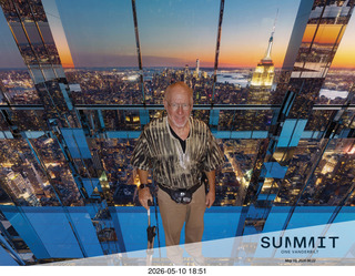 New York City - Summit, One Vanderbilt Empire State Building + Adam