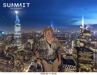New York City - Summit, One Vanderbilt + Adam