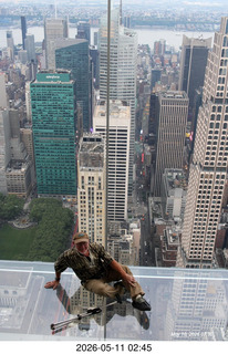 New York City - Summit, One Vanderbilt - Empire State Building + Adam