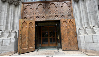 8 a2v. New York City - Church of St. Paul the Apostle