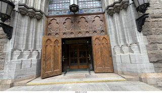 9 a2v. New York City - Church of St. Paul the Apostle