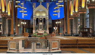13 a2v. New York City - Church of St. Paul the Apostle
