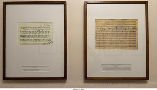 35 a2v. New York City - Carnegie Hall music exhibits