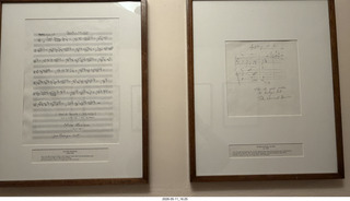 37 a2v. New York City - Carnegie Hall music exhibits