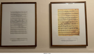 38 a2v. New York City - Carnegie Hall music exhibits