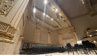40 a2v. New York City - Carnegie Hall