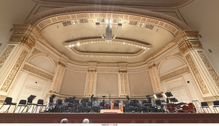 43 a2v. New York City - Carnegie Hall