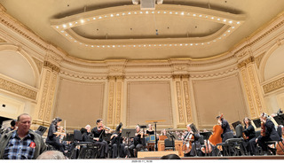 44 a2v. New York City - Carnegie Hall