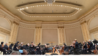 45 a2v. New York City - Carnegie Hall