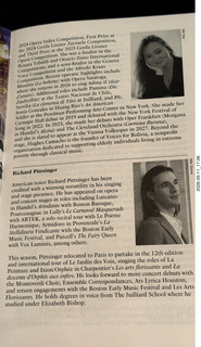 55 a2v. New York City - Carnegie Hall - Oratorio Society of New York program