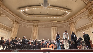 67 a2v. New York City - Carnegie Hall - Oratorio Society of New York