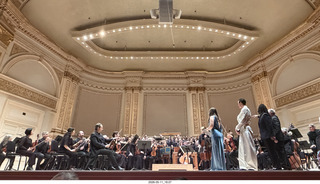 68 a2v. New York City - Carnegie Hall - Oratorio Society of New York
