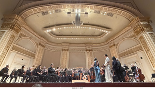 69 a2v. New York City - Carnegie Hall - Oratorio Society of New York