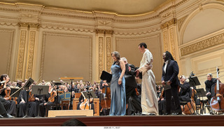 70 a2v. New York City - Carnegie Hall - Oratorio Society of New York