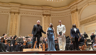 71 a2v. New York City - Carnegie Hall - Oratorio Society of New York