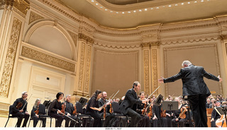 72 a2v. New York City - Carnegie Hall - Oratorio Society of New York