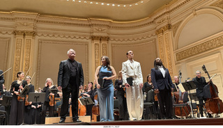 74 a2v. New York City - Carnegie Hall - Oratorio Society of New York