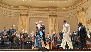 75 a2v. New York City - Carnegie Hall - Oratorio Society of New York