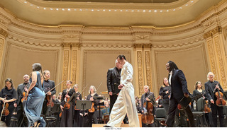 76 a2v. New York City - Carnegie Hall - Oratorio Society of New York