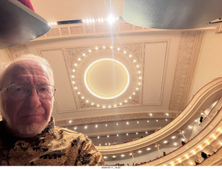 New York City - Carnegie Hall - + Adam