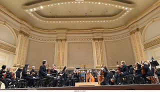 84 a2v. New York City - Carnegie Hall - Oratorio Society of New York