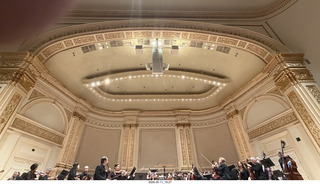 85 a2v. New York City - Carnegie Hall - Oratorio Society of New York
