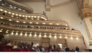 86 a2v. New York City - Carnegie Hall - Oratorio Society of New York
