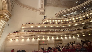 87 a2v. New York City - Carnegie Hall - Oratorio Society of New York