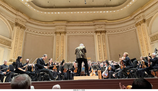 89 a2v. New York City - Carnegie Hall - Oratorio Society of New York