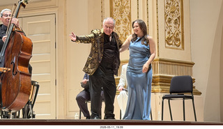 94 a2v. New York City - Carnegie Hall - Oratorio Society of New York