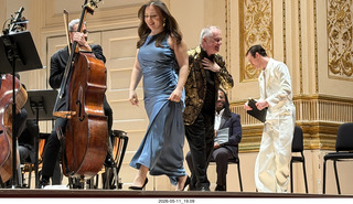 95 a2v. New York City - Carnegie Hall - Oratorio Society of New York