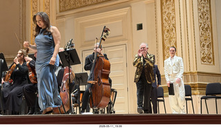 96 a2v. New York City - Carnegie Hall - Oratorio Society of New York