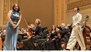 98 a2v. New York City - Carnegie Hall - Oratorio Society of New York