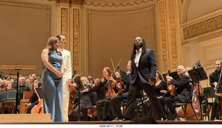 100 a2v. New York City - Carnegie Hall - Oratorio Society of New York