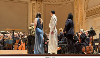 104 a2v. New York City - Carnegie Hall - Oratorio Society of New York