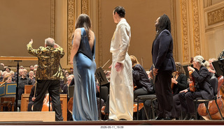 105 a2v. New York City - Carnegie Hall - Oratorio Society of New York