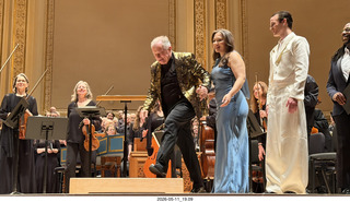 106 a2v. New York City - Carnegie Hall - Oratorio Society of New York
