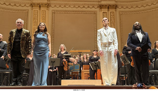 108 a2v. New York City - Carnegie Hall - Oratorio Society of New York