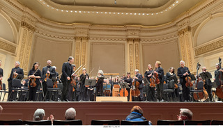 111 a2v. New York City - Carnegie Hall - Oratorio Society of New York