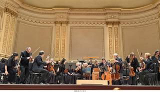 112 a2v. New York City - Carnegie Hall - Oratorio Society of New York