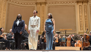 113 a2v. New York City - Carnegie Hall - Oratorio Society of New York