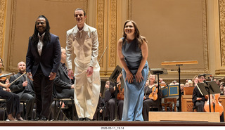 114 a2v. New York City - Carnegie Hall - Oratorio Society of New York