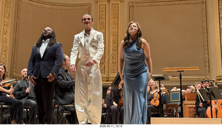 115 a2v. New York City - Carnegie Hall - Oratorio Society of New York