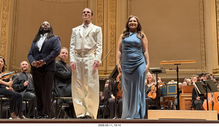 116 a2v. New York City - Carnegie Hall - Oratorio Society of New York